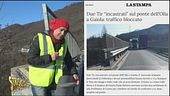 Ponte sull'Olla a Gaiola e sicurezza