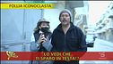 Follia iconoclasta, l'imbrattatore di Favara