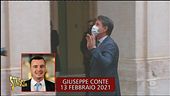 La vera storia degli applausi a Conte