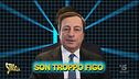 Draghi come L'uomo tigre
