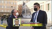 Ministeri, vaccini e piste da sci: i temi del Vespone