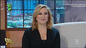 Nuovi Mostri, il debutto di Serena Bortone