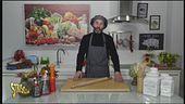 Birra analcolica e salsicce, il video fake
