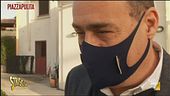 Zingaretti e la figuraccia con la U-Mask