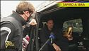 Derby di Milano, Tapiro d'oro a Ibrahimovic