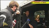 Derby di Milano, Tapiro d'oro a Ibrahimovic