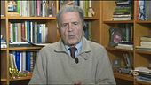 Prodi, il latino e le gaffe in tv