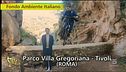 Luoghi Fai da scoprire, Parco Villa Gregoriana
