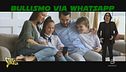Bullismo via WhatsApp, come comportarsi