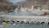 Ponte Lenzino, ancora disagi alla viabilità