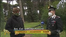 Wish, i gadget fake dei Carabinieri
