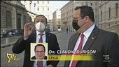 Draghi contro gli assembramenti del weekend