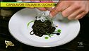Capolavori italiani in cucina, un Mare di plastica