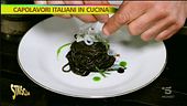 Capolavori italiani in cucina, un Mare di plastica