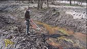 Rifiuti pericolosi nel frusinate