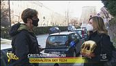 Tapiro d'oro a Cristiana Mancini