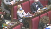 Tg3, le immagini sessiste su Giorgia Meloni