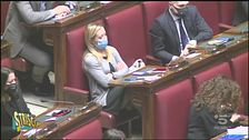 Tg3, le immagini sessiste su Giorgia Meloni