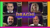 L'imbattibile Draghi, la canzone
