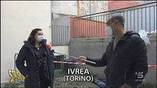 Ivrea, casa popolare invivibile