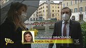 Vaccini entro l'estate, il commento di Draghi