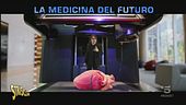 Medicina del futuro, l'aiuto della tecnologia