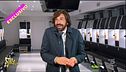 Andrea Pirlo, confusione negli spogliatoi della Juve