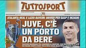 Juve, ancora polemiche (e gufate)