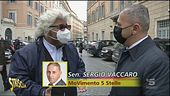 Grillo contro Crimi e Di Maio