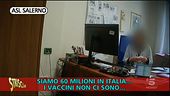 Campania, anziani in attesa del vaccino (a domicilio) che non arriva