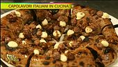 Pizza dolce, il segreto di Pier Daniele Seu