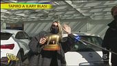 Isola 2021, Tapiro d'oro a Ilary Blasi