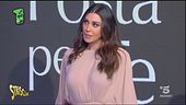 Il "balletto" di Belen a C'è posta per te conquista tutti