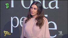 Il "balletto" di Belen a C'è posta per te conquista tutti