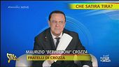 Enrico Letta nel mirino della satira