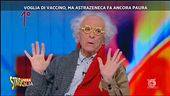 Moda caustica: Mughini trionfa, ma Arisa e la Fialdini non sono da meno