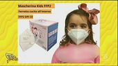 Mascherine FFP2 per bambini, in realtà non esistono