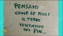 Dichiarazioni d'amore d'altri tempi, ma sui muri