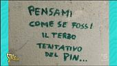 Dichiarazioni d'amore d'altri tempi, ma sui muri