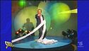Gerry Scotti superstar, il balletto di Let's Show