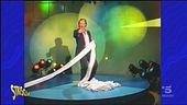 Gerry Scotti superstar, il balletto di Let's Show