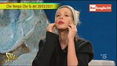 Rai, la pubblicità delle creme della Marcuzzi da Fazio