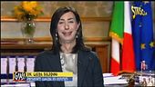 Il vero volto di Laura Boldrini, la premonizione di Giass
