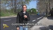 Strade di Roma, buone notizie dalla capitale