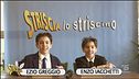 Boscoborgo e i bimbi di Striscia lo striscino
