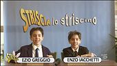 Boscoborgo e i bimbi di Striscia lo striscino