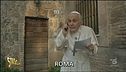 Il Papa in fuga dal lockdown