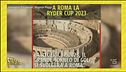 L'Arena di Nimes al posto del Colosseo, la gaffe della Raggi