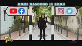 Social, come nascono le emoji