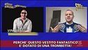 Vin Diesel a Striscia la notizia